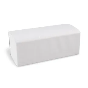 Papier-Falthandtuch Zick-Zack, V-Falz 2-lagig weiß 24 x 21 cm [4000 St.]
