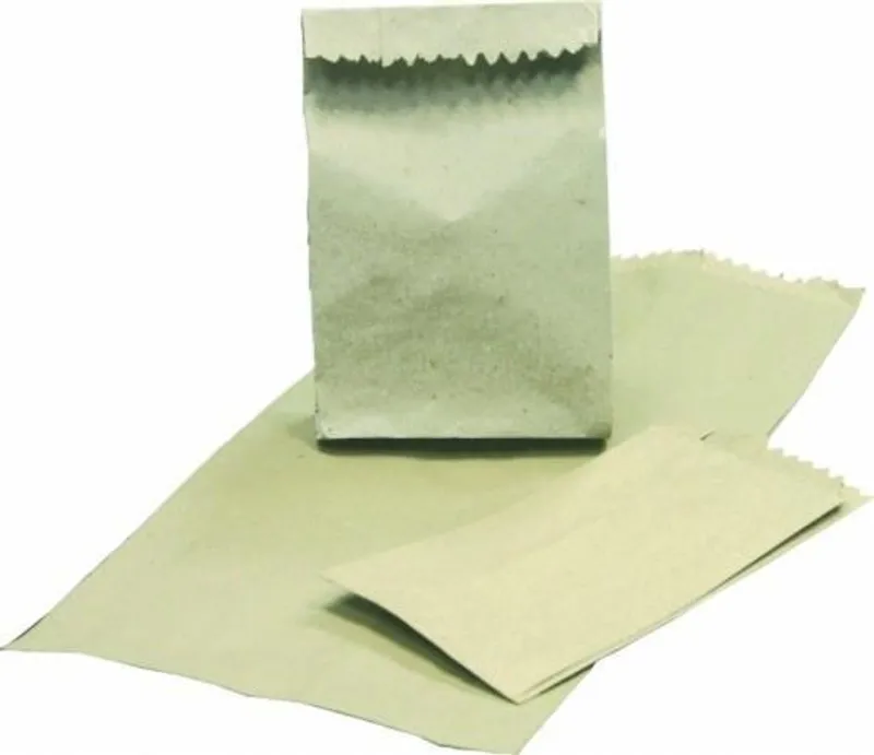 Hauptbild des Produkts Papírový sáček, 5 l, 500 ks - 230x440 mm