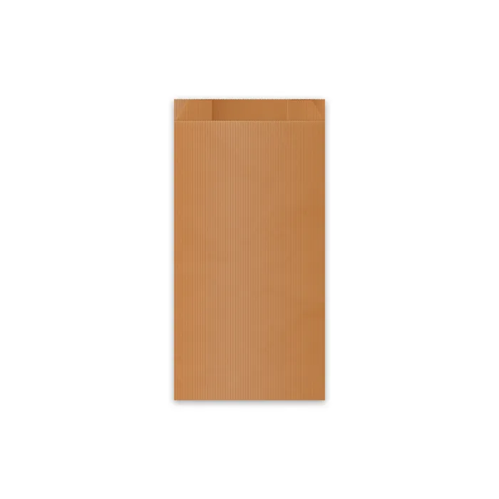 Hauptbild des Produkts Papírový sáček (FSC Mix) s bočním skladem hnědý 12+5 x 24 cm `1kg` [100 ks]
