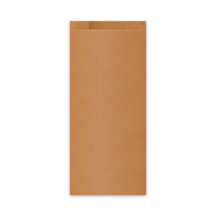 Hauptbild des Produkts Papírový sáček (FSC Mix) s bočním skladem hnědý 14+7 x 32 cm `2kg` [100 ks]