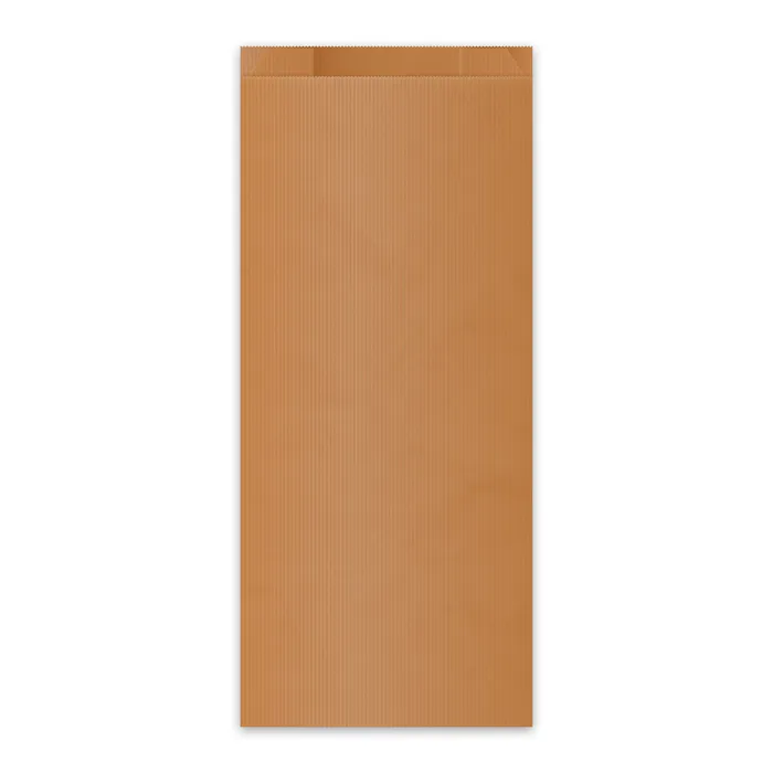 Hauptbild des Produkts Papírový sáček (FSC Mix) s bočním skladem hnědý 15+7 x 35 cm `2,5kg` [100 ks]