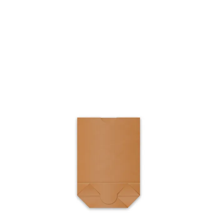 Hauptbild des Produkts Papírový sáček (FSC Mix) s křížovým dnem kraft 20 x 29 cm `1,5kg` [1000 ks]