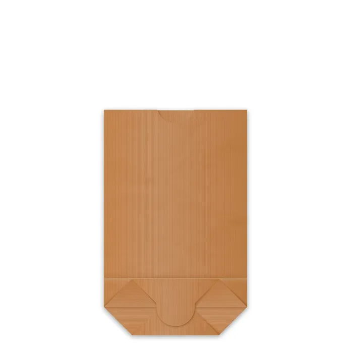 Hauptbild des Produkts Papírový sáček (FSC Mix) s křížovým dnem kraft 28 x 45 cm `5kg` [500 ks]