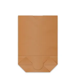 Kreuzbodenbeutel (PAP FSC Mix) kraft 36 x 52 cm `10kg` [250 St.]