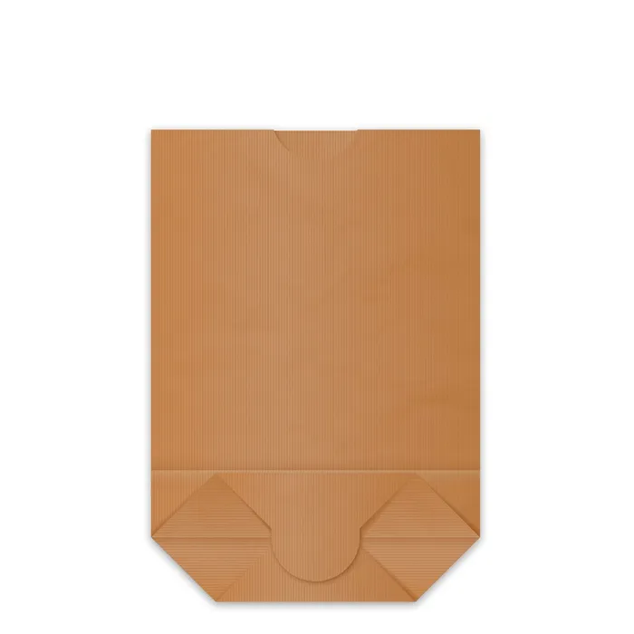 Hauptbild des Produkts Papírový sáček (FSC Mix) s křížovým dnem kraft 36 x 52 cm `10kg` [250 ks]