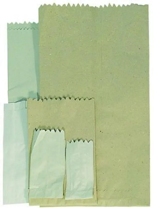 Hauptbild des Produkts Papírový sáček, malý, 14 x 6,5 cm, 0,1 kg, [1 000 ks]