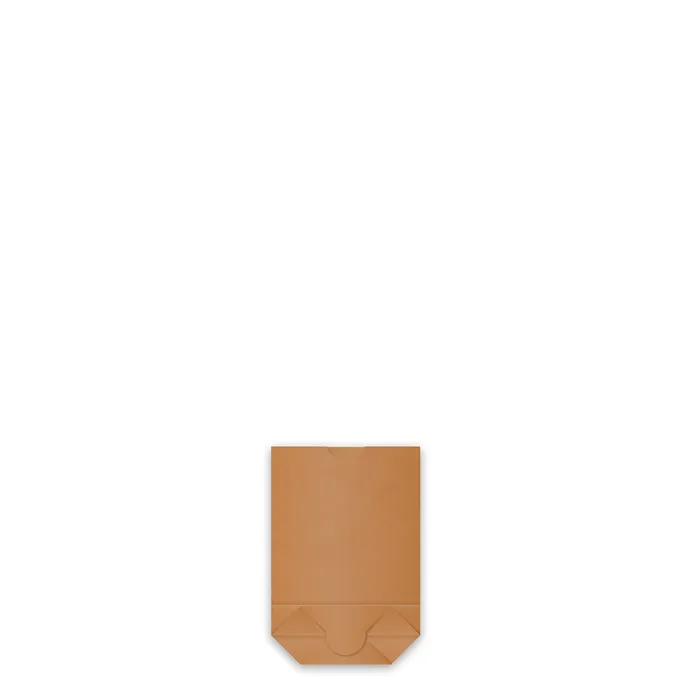 Hauptbild des Produkts Papírový sáček s 60mm křížovým dnem kraft 15 x 22 cm `0,5kg` [1000 ks]