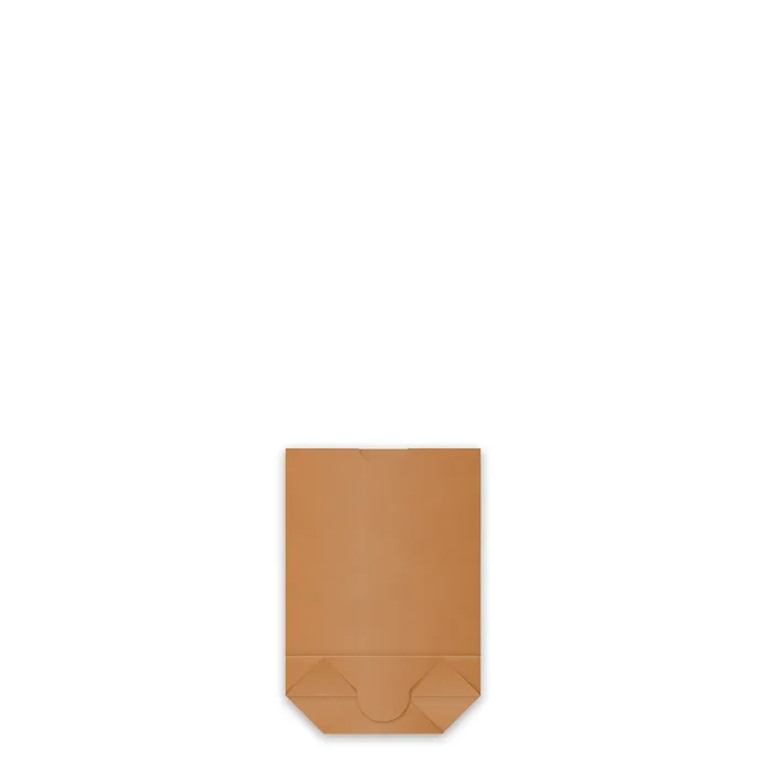 Hauptbild des Produkts Papírový sáček s 65mm křížovým dnem kraft 17 x 26 cm `1kg` [1000 ks]
