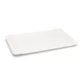 Pappteller (FSC Mix) weiß 16 x 22,5 cm [10 St.]