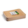 Weiteres Produktbild Pappteller (FSC Mix) kraft 18 x 26 cm [100 St.]