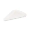 Weiteres Produktbild Pizzateller (PAP FSC Mix) dreieckig weiß 26,5 x 20 cm [250 St.]