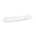 Weiteres Produktbild Pappteller mit Abriß weiß 8 x 18+3 cm [250 St.]