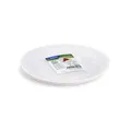 Weiteres Produktbild Pappteller (FSC Mix) weiß Durchmesser 18cm [10 St.]