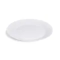 Pappteller (FSC Mix) weiß Durchmesser 23cm [10 St.]