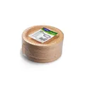 Weiteres Produktbild Pappteller (FSC Mix) kraft Ø18cm [100 St.]