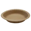 Pappteller tief für Suppe / Salat KRAFT Durchmesser 20 cm [50 Stück]