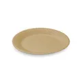 Pappteller (FSC Mix) fettdicht kraft durchmesser 18cm [100 St.]
