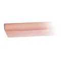 Damasttischtuch (PAP) gerollt apricot 1,2 x 8 m [1 St.]