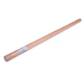 Damasttischtuch (PAP) gerollt apricot 1,2 x 8 m [1 St.]