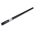 Weiteres Produktbild Damasttischtuch (PAP) gerollt schwarz 1,2 x 8 m [1 St.]