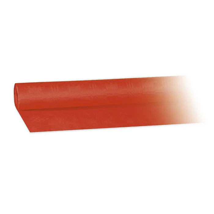 Hauptbild des Produkts Papírový ubrus rolovaný 8 x 1,20 m červený [1 ks]