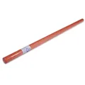 Weiteres Produktbild Damasttischtuch (PAP) gerollt terrakotta 1,2 x 8 m [1 St.]