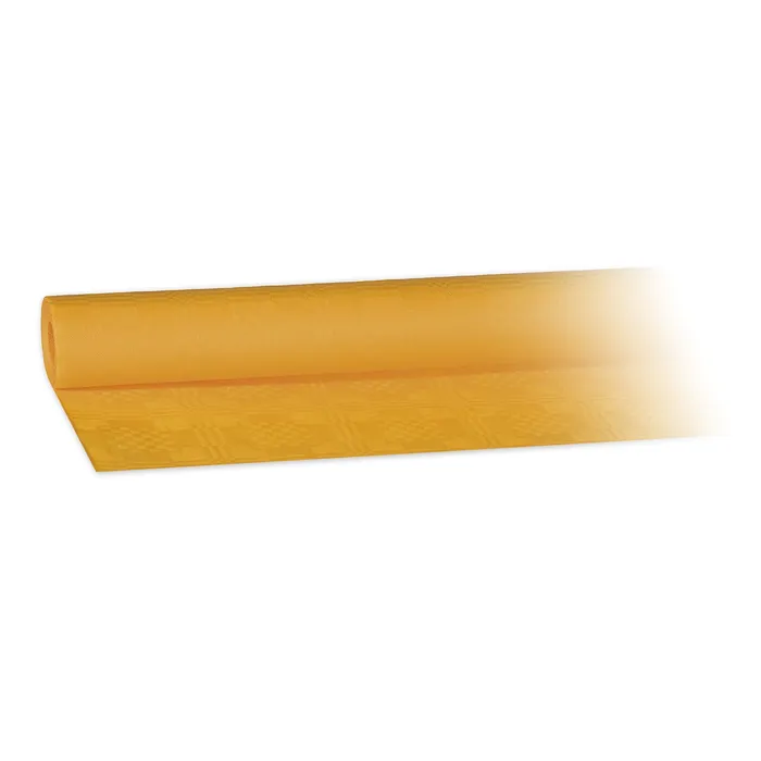 Hauptbild des Produkts Papírový ubrus rolovaný 8 x 1,20 m žlutý [1 ks]