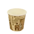 Weiteres Produktbild Pappbecher 0,1 l CTG O62mm Paris [50 Stück]