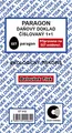 Weiteres Produktbild Paragon - daňový doklad číslovaný ET012