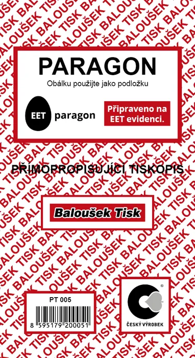 Hauptbild des Produkts Paragon PT005