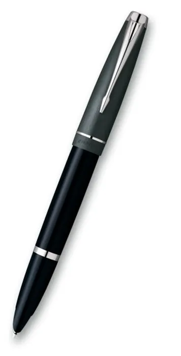Hauptbild des Produkts Parker 100 Cobalt Black ST plnicí pero