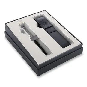 Parker 51 Black CT Füllfederhalter, Geschenkset mit Etui