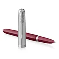 Weiteres Produktbild Parker 51 Burgunderrot CT Feder F