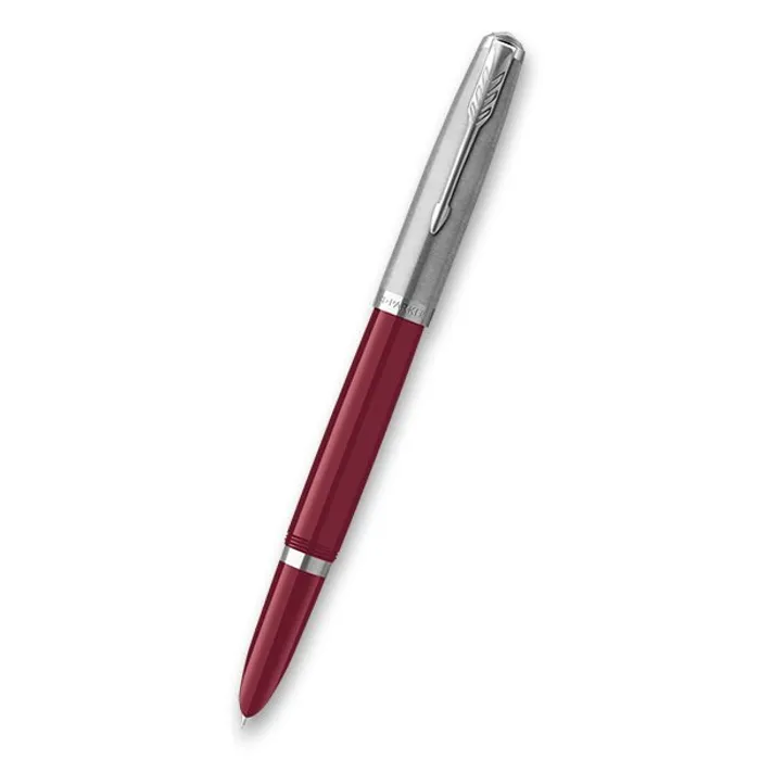 Hauptbild des Produkts Parker 51 Burgundy CT hrot F
