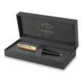 Weiteres Produktbild Parker 51 Deluxe Black GT Kugelschreiber