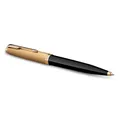 Weiteres Produktbild Parker 51 Deluxe Black GT Kugelschreiber