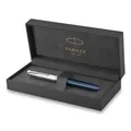 Weiteres Produktbild Parker 51 Midnight Blue CT F-Spitze