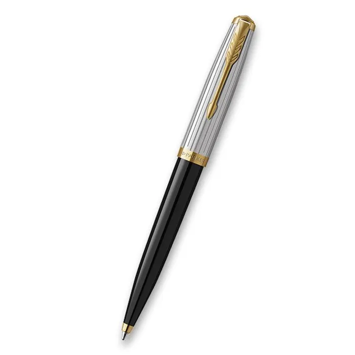 Hauptbild des Produkts Parker 51 Premium Black GT kuličková tužka