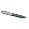 Weiteres Produktbild Parker 51 Premium Forest Green GT Kugelschreiber