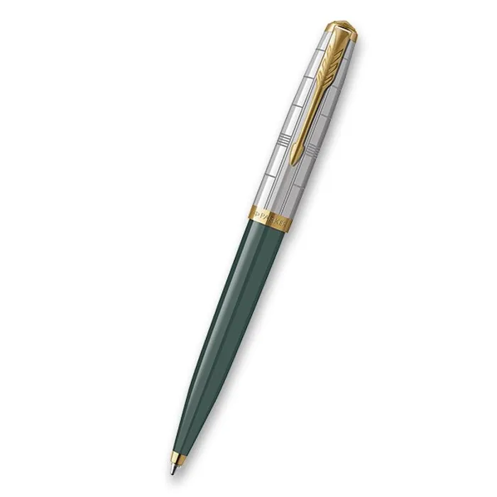 Hauptbild des Produkts Parker 51 Premium Forest Green GT kuličkové pero
