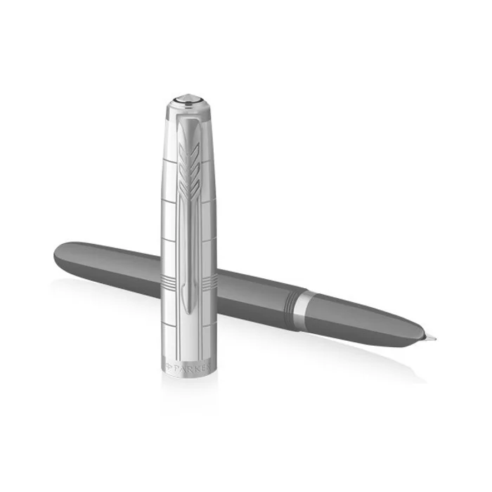 Hauptbild des Produkts Parker 51 Premium Forest Green GT plnicí pero hrot F