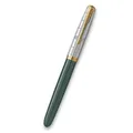 Weiteres Produktbild Parker 51 Premium Forest Green GT Füllfederhalter F-Feder