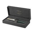 Parker 51 Premium Forest Green GT Füllfederhalter F-Feder
