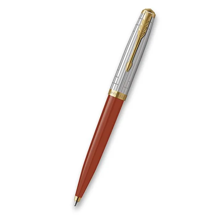 Hauptbild des Produkts Parker 51 Premium Rage Re GT kuličkové pero