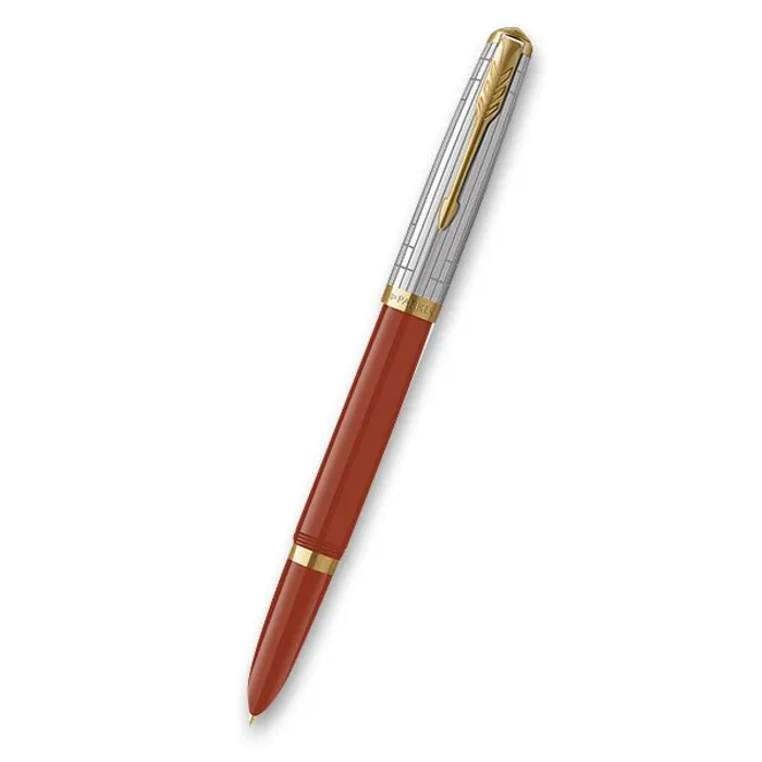 Hauptbild des Produkts Parker 51 Premium Rage Re GT plnicí pero hrot M