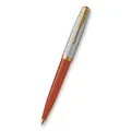 Parker 51 Premium Rage Red GT Kugelschreiber- und Notizbuchset