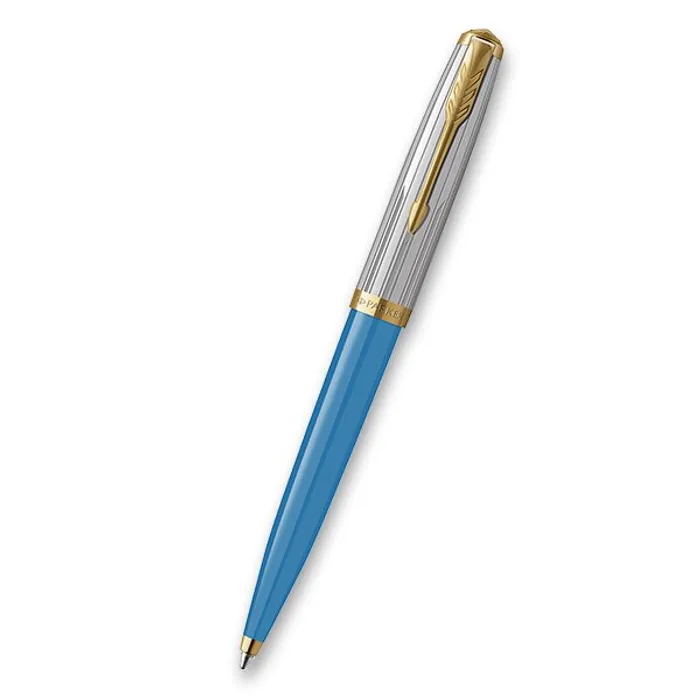 Hauptbild des Produkts Parker 51 Premium Turquoise GT kuličkové pero