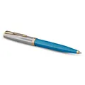 Weiteres Produktbild Parker 51 Premium Turquoise GT Kugelschreiber