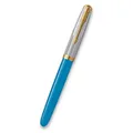Weiteres Produktbild Parker 51 Premium Turquoise GT Füllfederhalter F-Feder