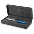 Weiteres Produktbild Parker 51 Premium Turquoise GT Füllfederhalter F-Feder